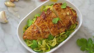 Chicken and Zoodles [upl. by Rufus]