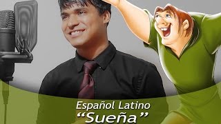 El Jorobado de Notre Dame  Sueña Español Latino COVER [upl. by Sophronia24]