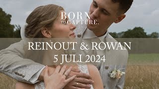 Reinout amp Rowan  5 juli 2024  Same day edit [upl. by Atteloc]