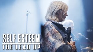 What Touring is Really Like Self Esteem  The Lead Up [upl. by Afesoj]