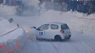 Ronde du Jura 2013 HD  RallyeStart [upl. by Pucida]