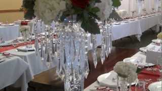 Wedding Decor amp Centerpieces [upl. by Wilburt]