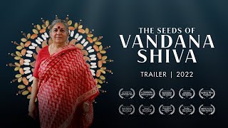 The Seeds of Vandana Shiva Trailer [upl. by Kenaz]