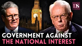 Government Against the National Interest by David Starkey [upl. by Enelhtak]