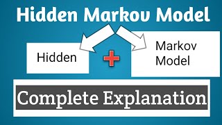 Hidden Markov Model  Hidden Markov Model in Pattern Recognition  HMM  Pattern Recognition  AKTU [upl. by Padgett]