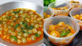 ASLI ENAK BIKIN NAGIH RESEP CILOK KUAH SEBLAK PEDAS cilokkuahpedas cilokkuahseblak olahantapioka [upl. by Foscalina]