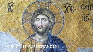 Christos Anesti Christ ist auferstanden Christ is risen Olga Lichtner  Lydia Gorstein [upl. by Ajile19]