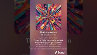 The Locomotion AI Cover [upl. by Nyvar]