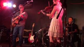 Brett amp Ashleigh Dallas  Dueling Banjo  Medley [upl. by Cordie]