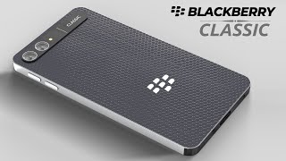 Blackberry Classic 5G 2024  Is this what you wanted [upl. by Joktan]