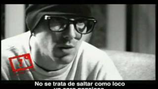 Maynard James Keenan interview en español [upl. by Prosper]