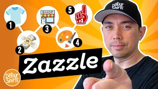 5 Things About Zazzle You Should Know Before You Start to Get More Sales with Print on Demand [upl. by Manda]