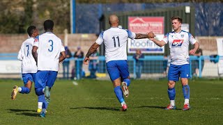 HIGHLIGHTS  Guiseley AFC vs Stalybridge Celtic [upl. by Ball]