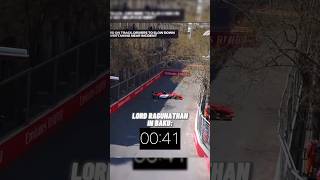 Other drivers vs Lord Mahaveer Raghunathan f1 f12024 [upl. by Nosreme112]