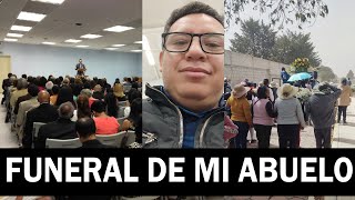 EX TESTIGO DE JEHOVÁ  REGRESE A MI ANTIGUA CONGREGACIÓN  AL DISCURSO DE FUNERAL [upl. by Adnhoj736]