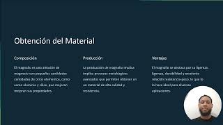 Proyecto Final Metalurgia Fisica [upl. by Conall]