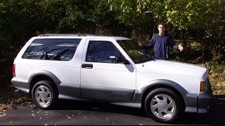 The GMC Typhoon Is a Future Classic [upl. by Bond]