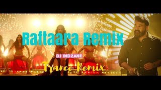 Raftaara Trance Remix  lucifer  DJ IndZane [upl. by Soulier]