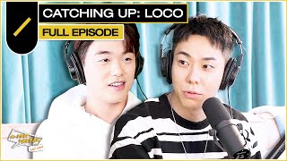 Loco on New EP Vitamin Obsession and The Famous Burger  KPDB Ep 87 [upl. by Gauntlett]