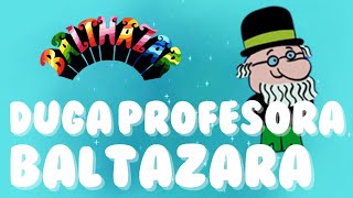 Professor Balthazar  Duga profesora Baltazara  S2E5 hrv [upl. by Ramedlaw237]