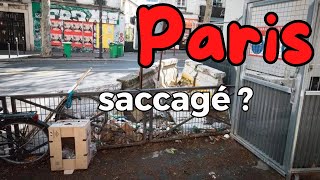 Paris vraiment saccagé ou pas [upl. by Bate]