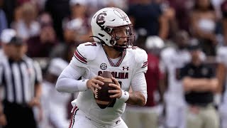 Spencer Rattler 2023 Full Season Highlights  South Carolina QB  2024 NFL Draft Prospect [upl. by Meill903]