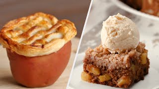 Three Thanksgiving Desserts You Can Make In Under 45 Minutes • Tasty Recipes [upl. by Trescha]