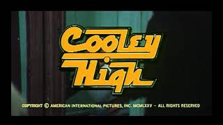 Cooley High 1975 Trailer [upl. by Jallier]