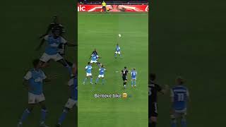 Christian Benteke did this before to Manchester United shorts [upl. by Lunseth]