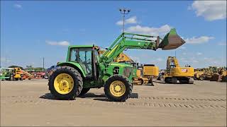 2006 JOHN DEERE 7130 For Sale [upl. by Ladnor]