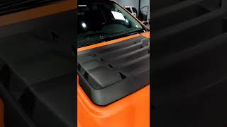 Projeto F150 Laranja  Império das Pickups [upl. by Uziel]