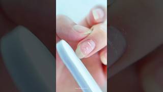 Shaping nails 💅🎧asmr nails shorts fyp youtubeshorts satisfying foryou trending [upl. by Akzseinga850]