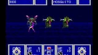 Sega Smash Pack  Phantasy Star II [upl. by Johnathan]