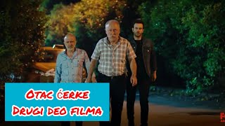 Novi turski film sa prevodom komedija  Otac ćerke Kiz babasi 2 deo [upl. by Llewxam]