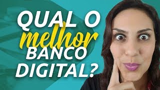 Qual MELHOR conta digital Inter Next Neon Sofisa Direto ou Agipag As 5 melhores [upl. by Pryor]