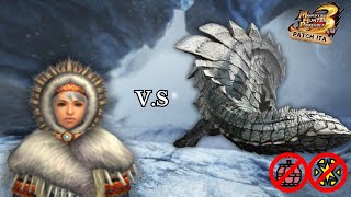 MHP3RD When MHFU Enjoyer vs Ukanlos 0837 [upl. by Bo]