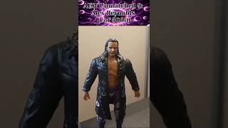 AEW Unmatched Wave 9 Alex Reynolds 1 of 5000 figure aew wrestling darkorder [upl. by Oicnerual8]