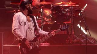 Limp Bizkit LIVE Hot Dog Nottingham England Motorpoint Arena 19122016 4K [upl. by Aiekam]