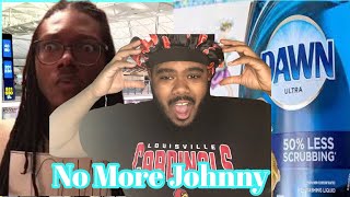 HARDSTOP LUCAS “Johnny Going Through the Airport” Reaction Video [upl. by Enyalb444]