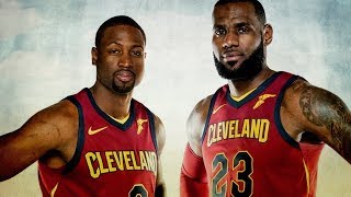 LeBron James and Dwyane Wade Mix  quotRelationshipquot ᴴᴰ [upl. by Almeda]