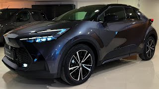 2024 Toyota CHR  Advanced Technology and Impressive Design [upl. by Yelwar922]