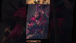 NEW Elspeth Von Draken  EMPIRE Selection Video  Total War  Warhammer 3 shorts [upl. by Veta]