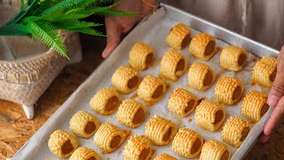 How to make pineapple tart  风梨酥  Festive Recipe [upl. by Skolnik]