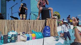 Crash My Playa 2023 Dustin Lynch  Tequila on a Boat [upl. by Ally]