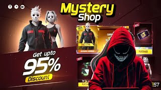 NOVEMBER 🔥MYSTERY SHOP 🇮🇳 Garena Free Fire [upl. by Lelia752]