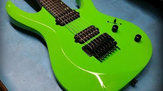 Shred Metal Backing Track In Am [upl. by Primaveras]