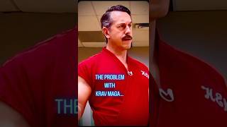 The Problem With Krav Maga masterken martialarts [upl. by Leerzej]