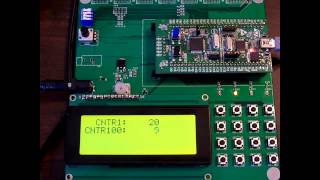 Introduction to Microcontrollers  Simple Cyclic Executive [upl. by Bainbridge]