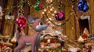 if rudolph appears in every christmas movies [upl. by Zarihs]