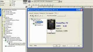 RSLogix 5000 v16 Premier Drives Integration [upl. by Leak390]